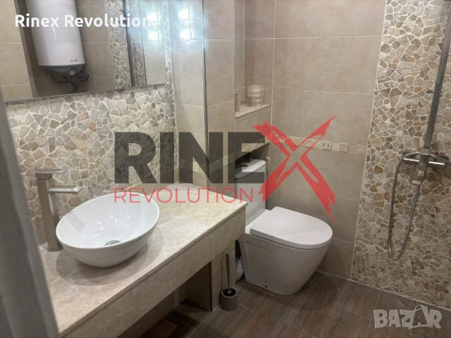 Двустаен апартамент под наем в Центъра, снимка 3 - Апартаменти - 54192144