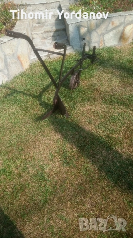 Плуг., снимка 14 - Антикварни и старинни предмети - 51717197