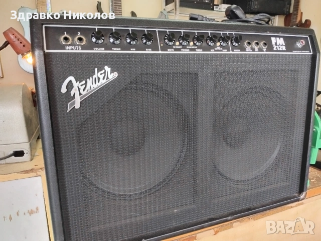 продава фендер 100 вата