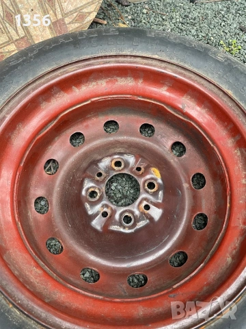 Патерица фиат14, снимка 5 - Гуми и джанти - 53213472