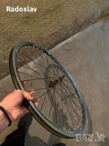 Предна капла 26 цола