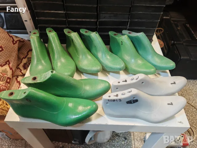 Калъпи за обувки 37/38/39/40/, снимка 2 - Обущар и обущарски услуги - 48378101