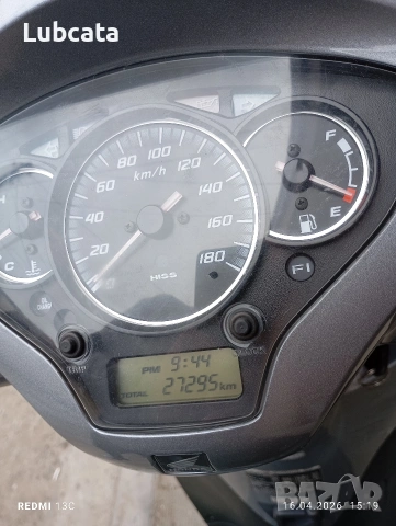 Honda Sh 300i, снимка 7 - Мотоциклети и мототехника - 54216807