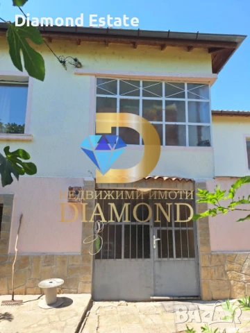 Двуетажна къща в село Добрич, общ. Димитровград