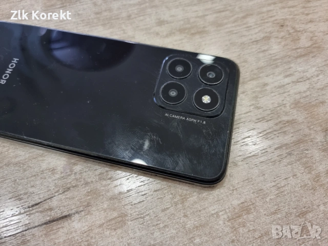 Смартфон Honor 70 Lite, 128GB, 4GB RAM,, снимка 2 - Други - 54055035