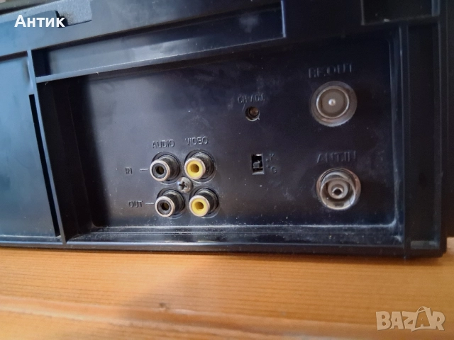 Видео Рекордер JVC P 101 Multy System Made in Japan, снимка 9 - Други ценни предмети - 52470482