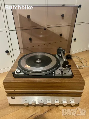 Грамофон Dual 1019