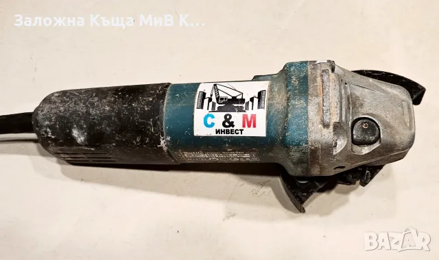 Ъглошлайф/Флекс Makita 9558HNR 2:10168-25/2, снимка 2 - Ъглошлайфи - 56025580