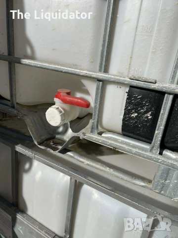 Бидони 1 тон, снимка 2 - Бидони, бурета и бъчви - 54052675