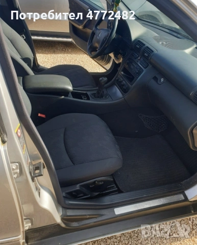 Mercedes c 2.0 cdi, снимка 5 - Автомобили и джипове - 53948590