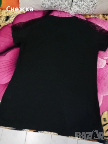 Маркова дамска блуза, снимка 2 - Тениски - 52094977