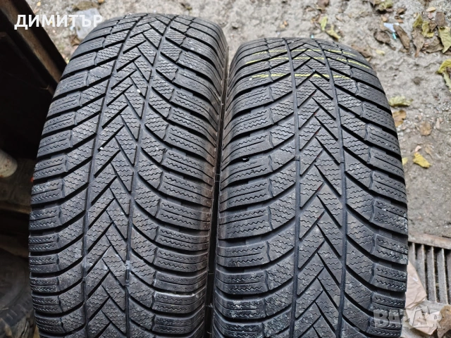 2бр.зимни гуми BRIDGESTONE 245 70 16 DOT24 цена за брой, снимка 2 - Гуми и джанти - 53968138