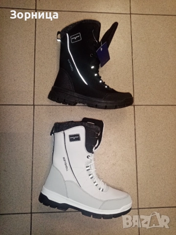 Дамски ботуши 