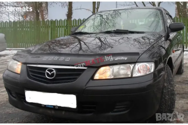 Дефлектор за преден капак Vip Tuning за Mazda 626 (1997-1999) - до фейслифта