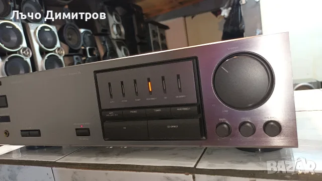 JVC     AX-R337 TN, снимка 2 - Ресийвъри, усилватели, смесителни пултове - 55875281
