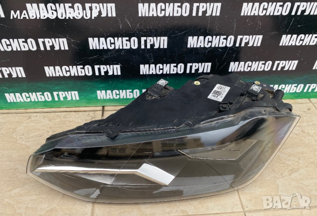 Фарове нексенон Н7 фар за Фолксваген Поло Vw Polo 2G , снимка 8 - Части - 28657823