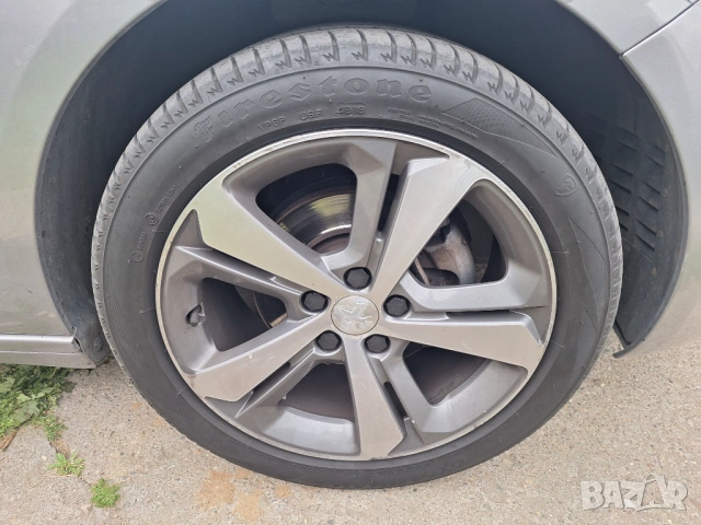 Гуми 235 45 17 Firestone 4бр. 80€ летни, снимка 2 - Гуми и джанти - 54199594