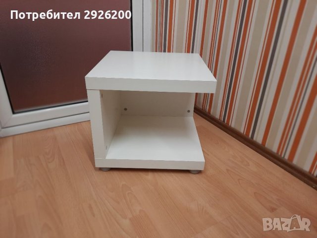 Помощна масичка размери: 45/45/39см, снимка 9 - Маси - 37343000