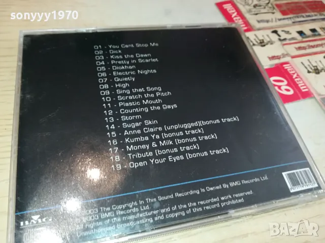 GUANO APES CD 1704251533, снимка 7 - CD дискове - 49931896