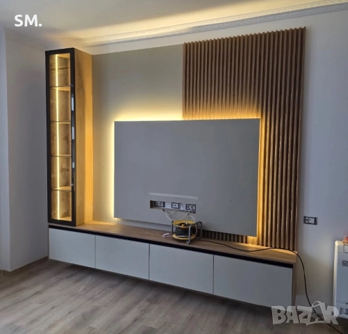 Сглобяване и монтаж на мебели / изработка на мебели по поръчка , снимка 6 - Монтажи - 51550228