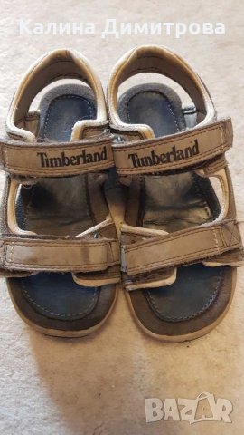 Сандали Timberland , снимка 5 - Детски сандали и чехли - 29351205