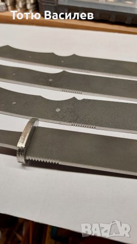 Ножове заготовки, снимка 5 - Други инструменти - 40204840