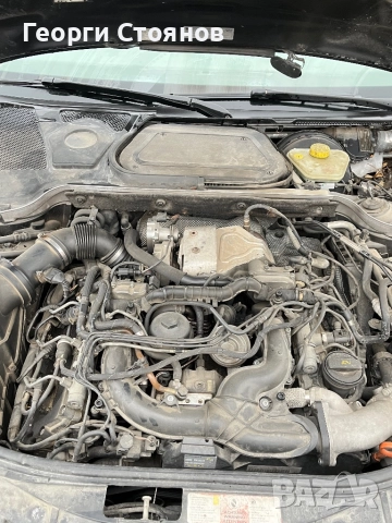 Продава се! НА ЧАСТИ Ауди А8 д3 233кс АСБ, снимка 11 - Части - 52908807