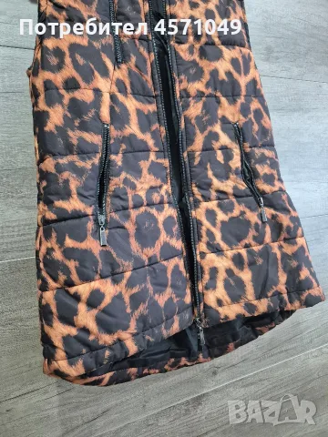 Дамска грейка S/M, снимка 4 - Елеци - 55747063