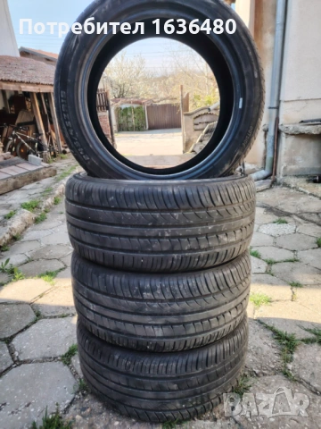 ГУМИ АУСТОН 245/45/18