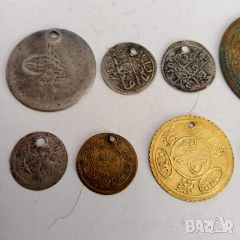Монети Турция , снимка 18 - Нумизматика и бонистика - 28510145