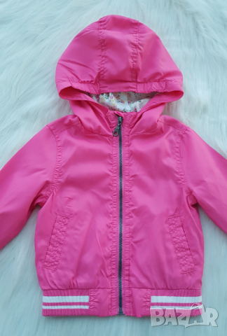 Детско пролетно яке 9-12 месеца, снимка 13 - Бебешки якета и елеци - 44737279