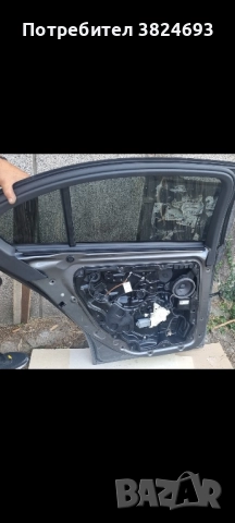 Части за мерцедес w206 c-class седан след 2021г , снимка 5 - Автомобили и джипове - 52167024