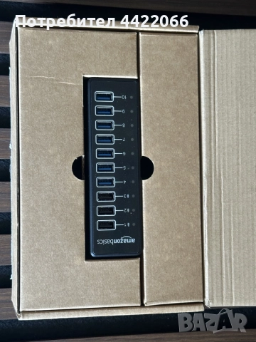 USB HUB amzanon 