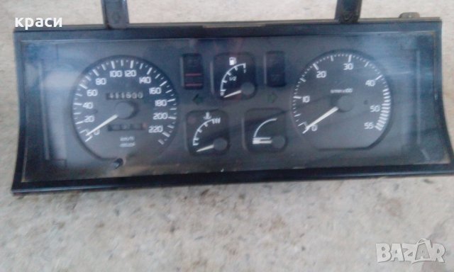 километраж рено 19