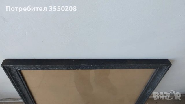 Рамка дървена, снимка 3 - Картини - 49879125