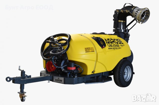 Прикачни Пръскачки Agrose Вентилаторни тип "Робот"