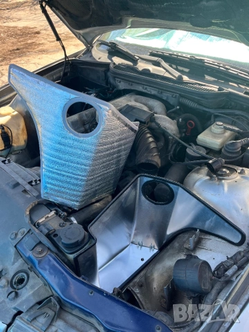 BMW E36 4cyl Cold Air Intake / БМВ Е36 4цил Термо щит, снимка 8 - Аксесоари и консумативи - 54302870