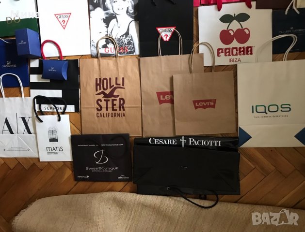 Пликчета на различни марки, снимка 13 - Други ценни предмети - 31620830