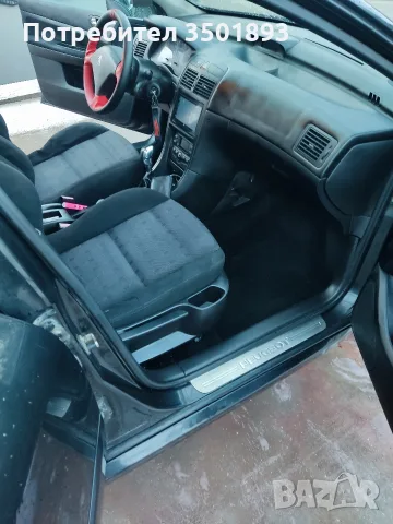 Peugeot 307. sw, снимка 8 - Автомобили и джипове - 55779987