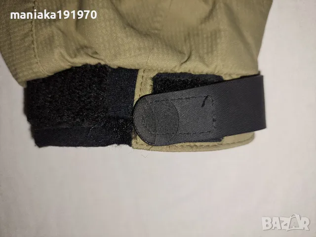 Geoff Anderson Xanadu Jacket Lead Grey (S) мъжко рибарско яке, снимка 11 - Якета - 48259573