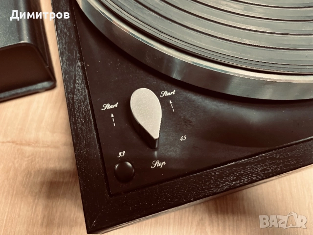 Грамофон Thorens TD 146 MK VI, снимка 4 - Грамофони - 51746560