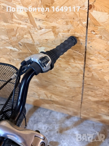 28цола Conquest Performance дамски градски велосипед колело[21ck-Shimano], снимка 15 - Велосипеди - 52528410