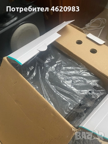 Буфер с колонки Логитеч , Тръст, Logitech, Trust, снимка 4 - Аудиосистеми - 52493009