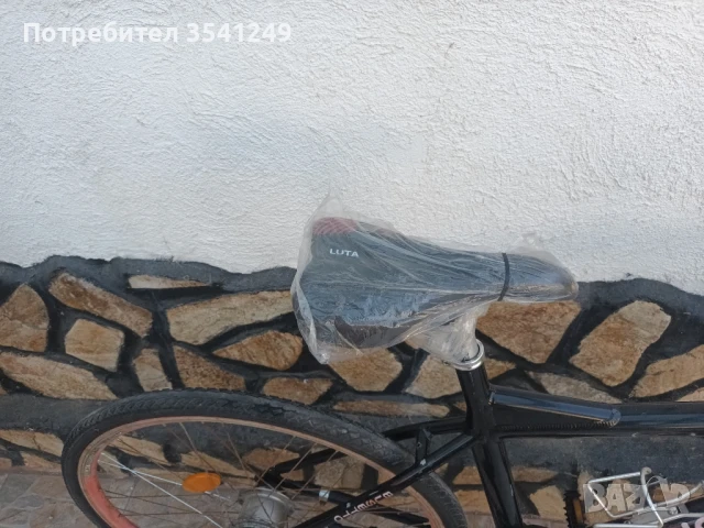 алуминиев велосипед 28", снимка 12 - Велосипеди - 51263889