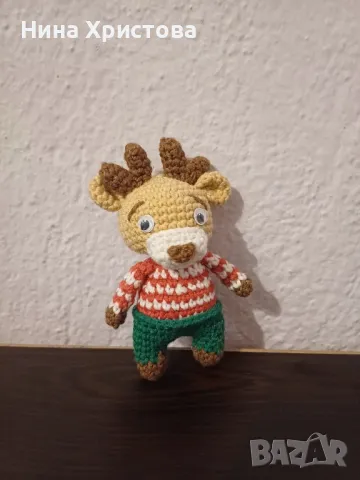 еленче, снимка 2 - Плюшени играчки - 48423330