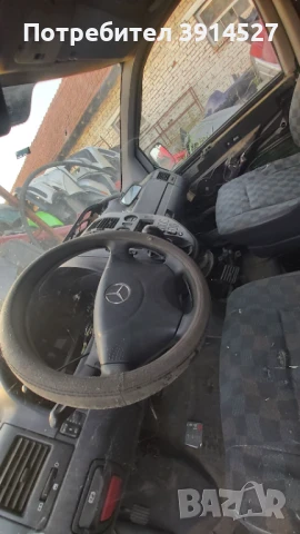 Мерцедес ВИТО 2001, снимка 5 - Части - 51428548