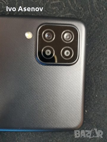 Samsung A12 grey нов