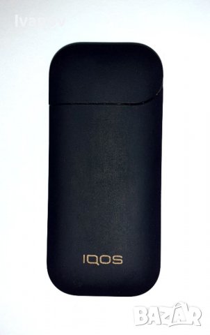 IQOS 2,4 Plus Зарядно устройство, снимка 3 - Аксесоари за електронни цигари - 38690123