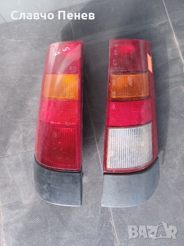 Ретро стоп ляв и десен за Renault Super 5 (B/C40)  (B/C/S401) , снимка 1 - Части - 38459753