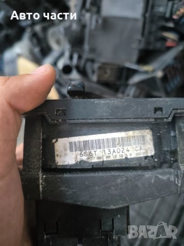 ПРЕВКЛЮЧВАЧ ЗА СВЕТЛИНИ Ford Fusion 2007 1.6 6s6t13a024, снимка 2 - Части - 50984261